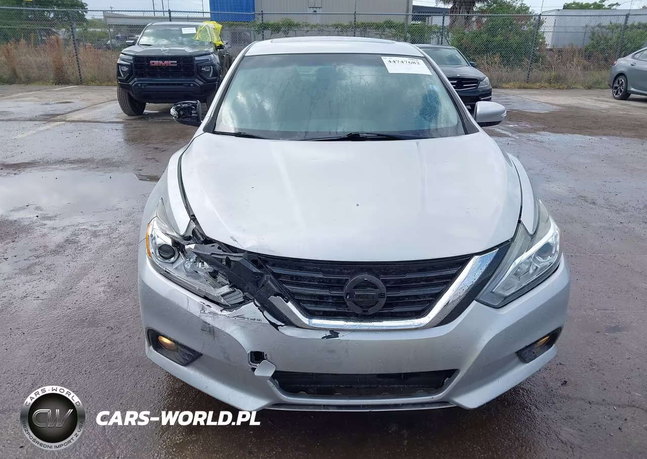 2017 Nissan Altima 2.5 Sv VIN:1N4AL3AP0HC134967 - 12