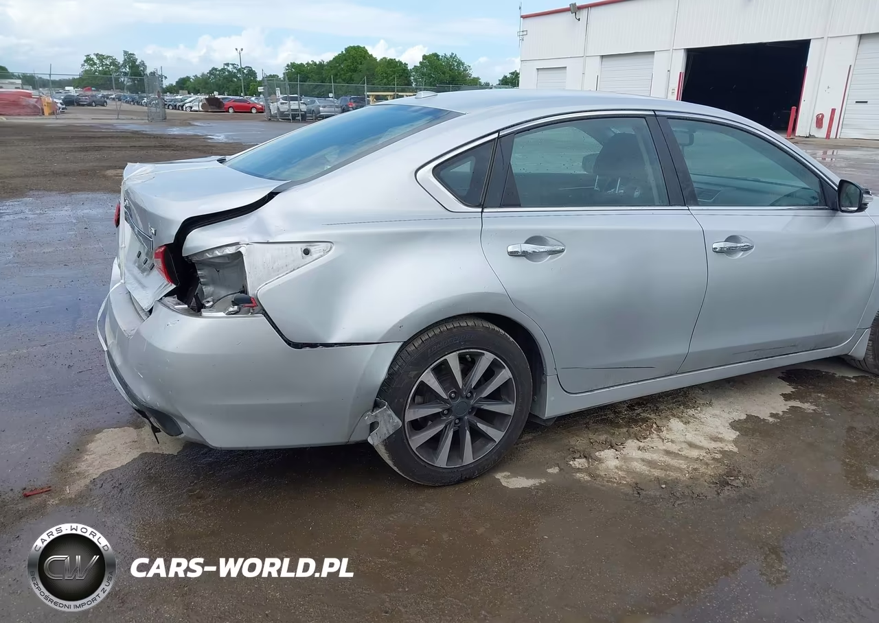 2017 Nissan Altima 2.5 Sv VIN:1N4AL3AP0HC134967 - 13