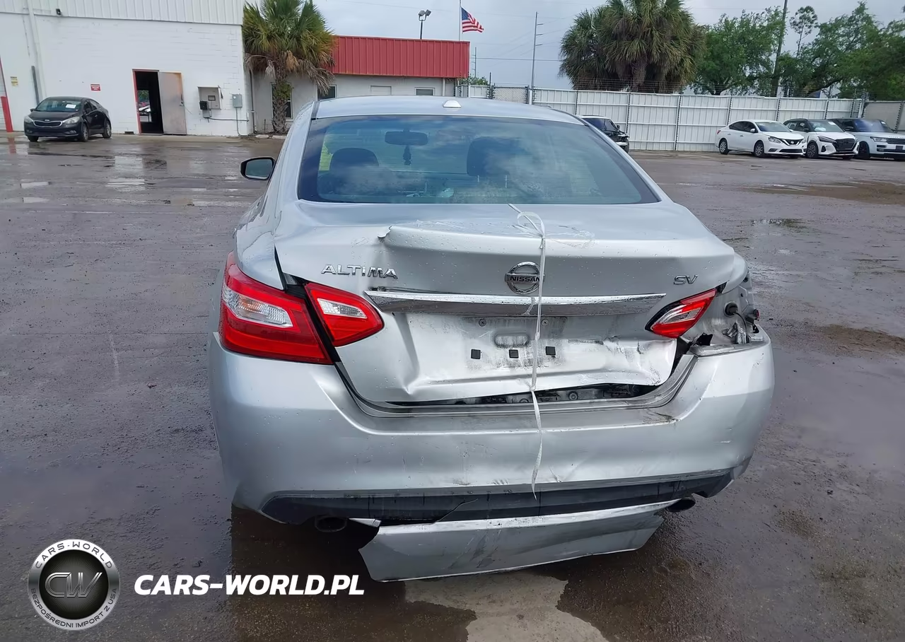 2017 Nissan Altima 2.5 Sv VIN:1N4AL3AP0HC134967 - 6