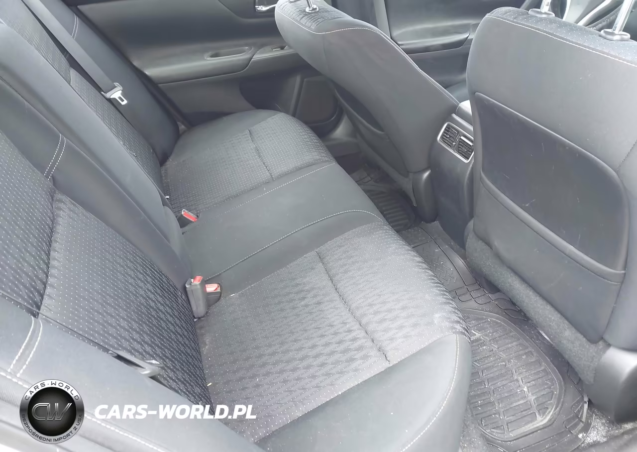2017 Nissan Altima 2.5 Sv VIN:1N4AL3AP0HC134967 - 8