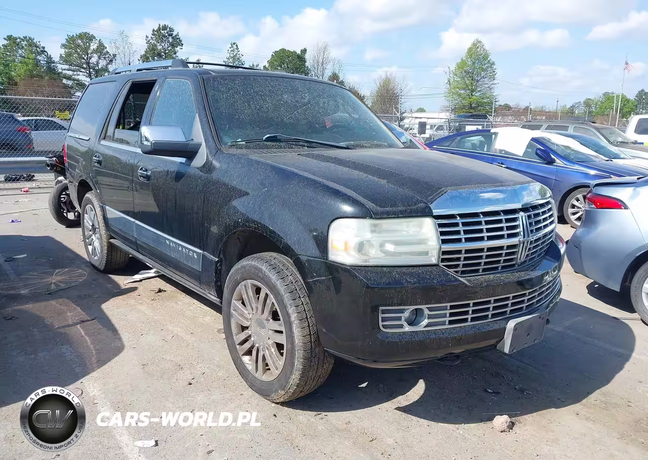 2007 Lincoln Navigator Ultimate
