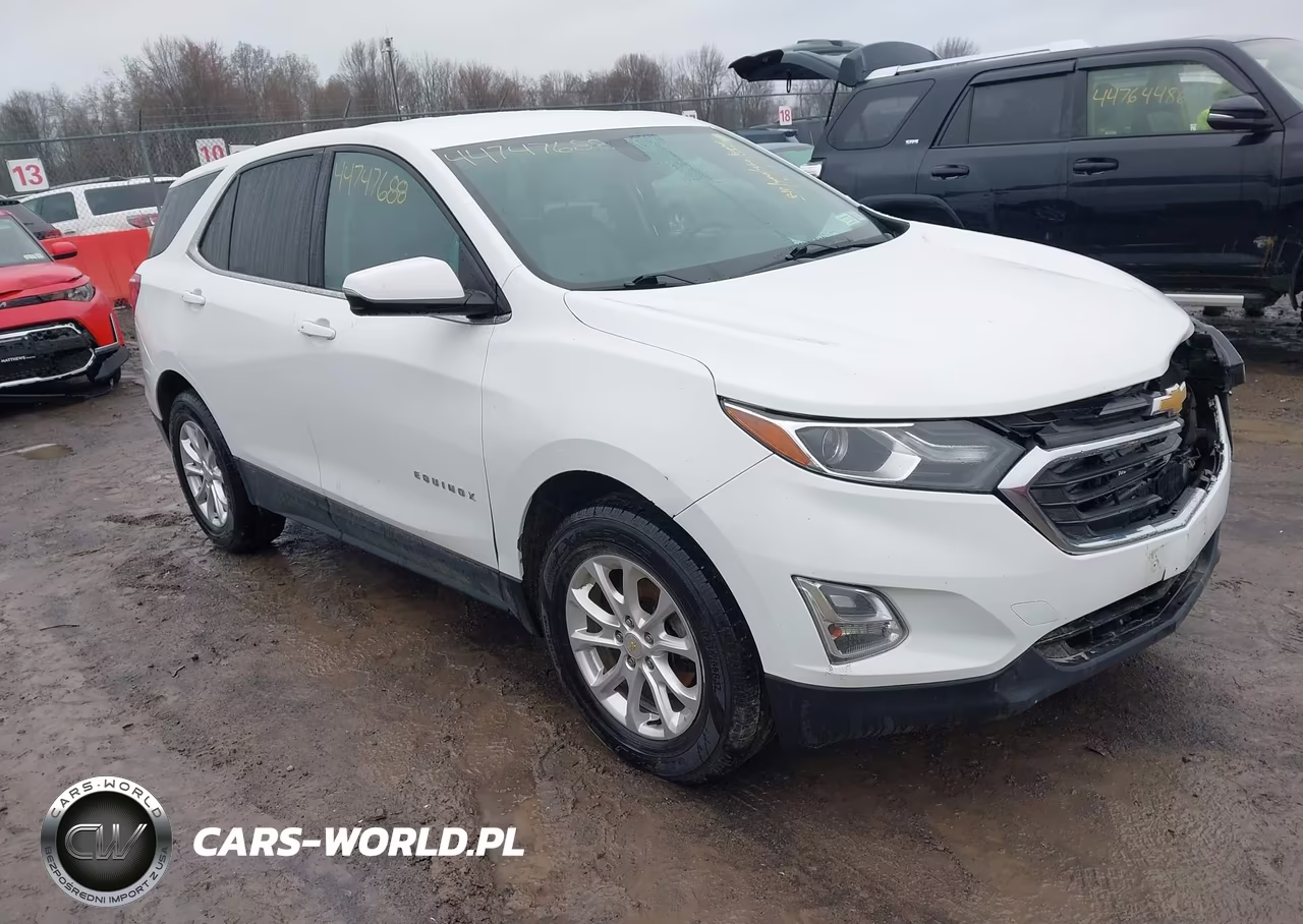 2019 Chevrolet Equinox Lt
