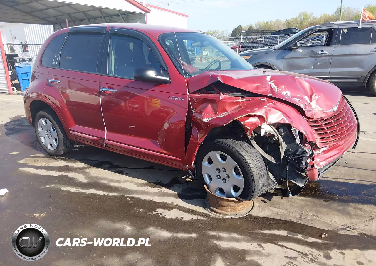2005 Chrysler Pt Cruiser Touring