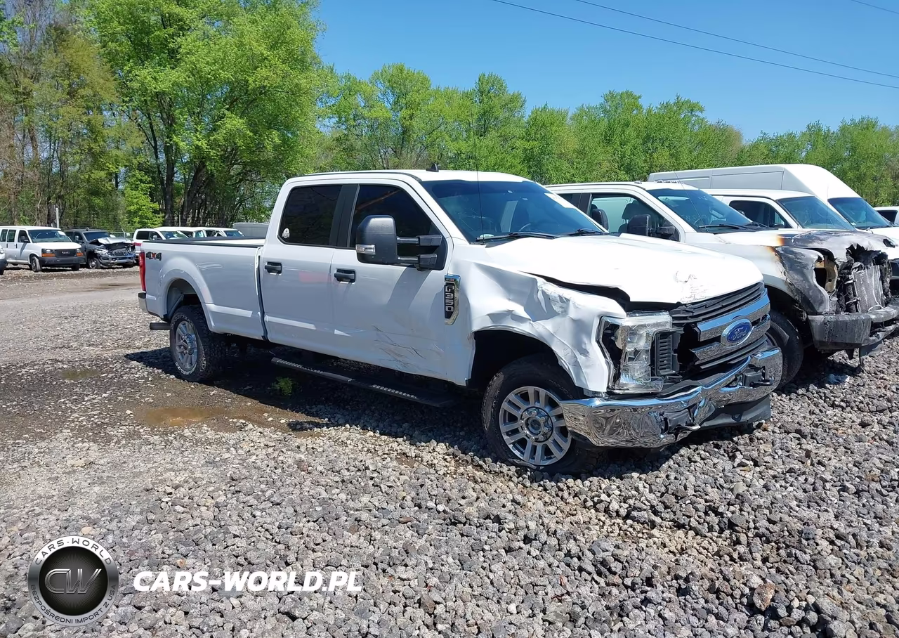 2019 Ford F-350 Xl