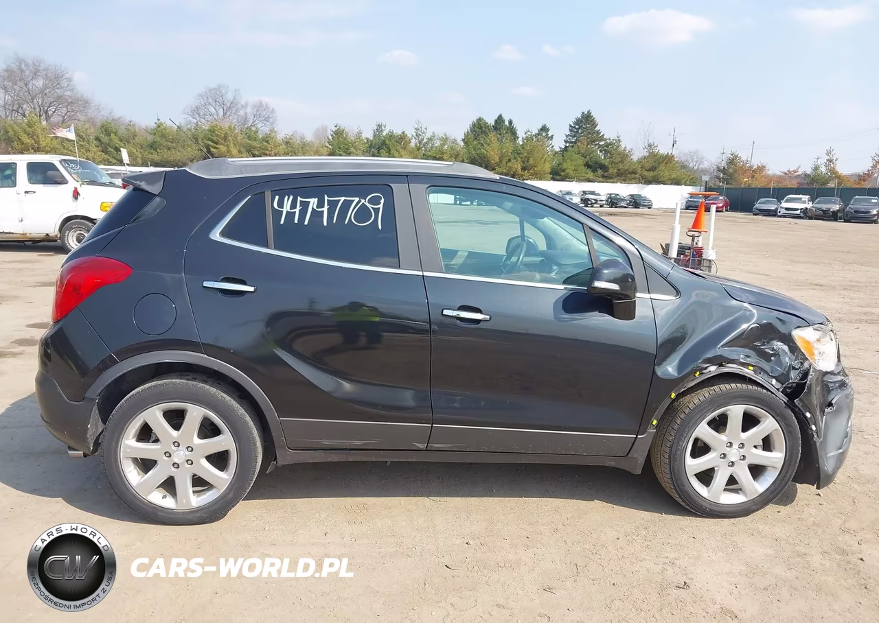 2015 Buick Encore Leather VIN:KL4CJCSB5FB220834 - 14