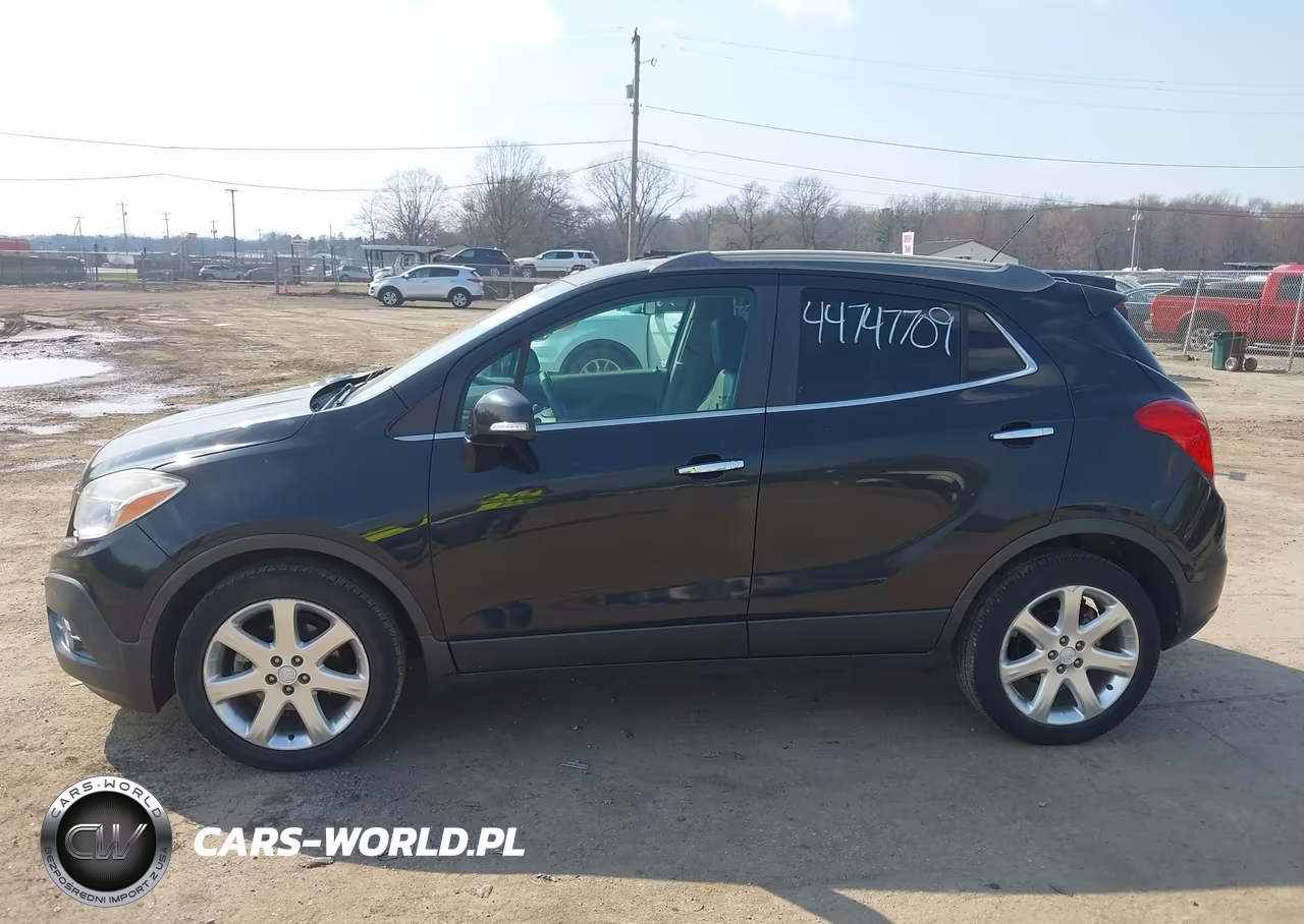 2015 Buick Encore Leather VIN:KL4CJCSB5FB220834 - 15