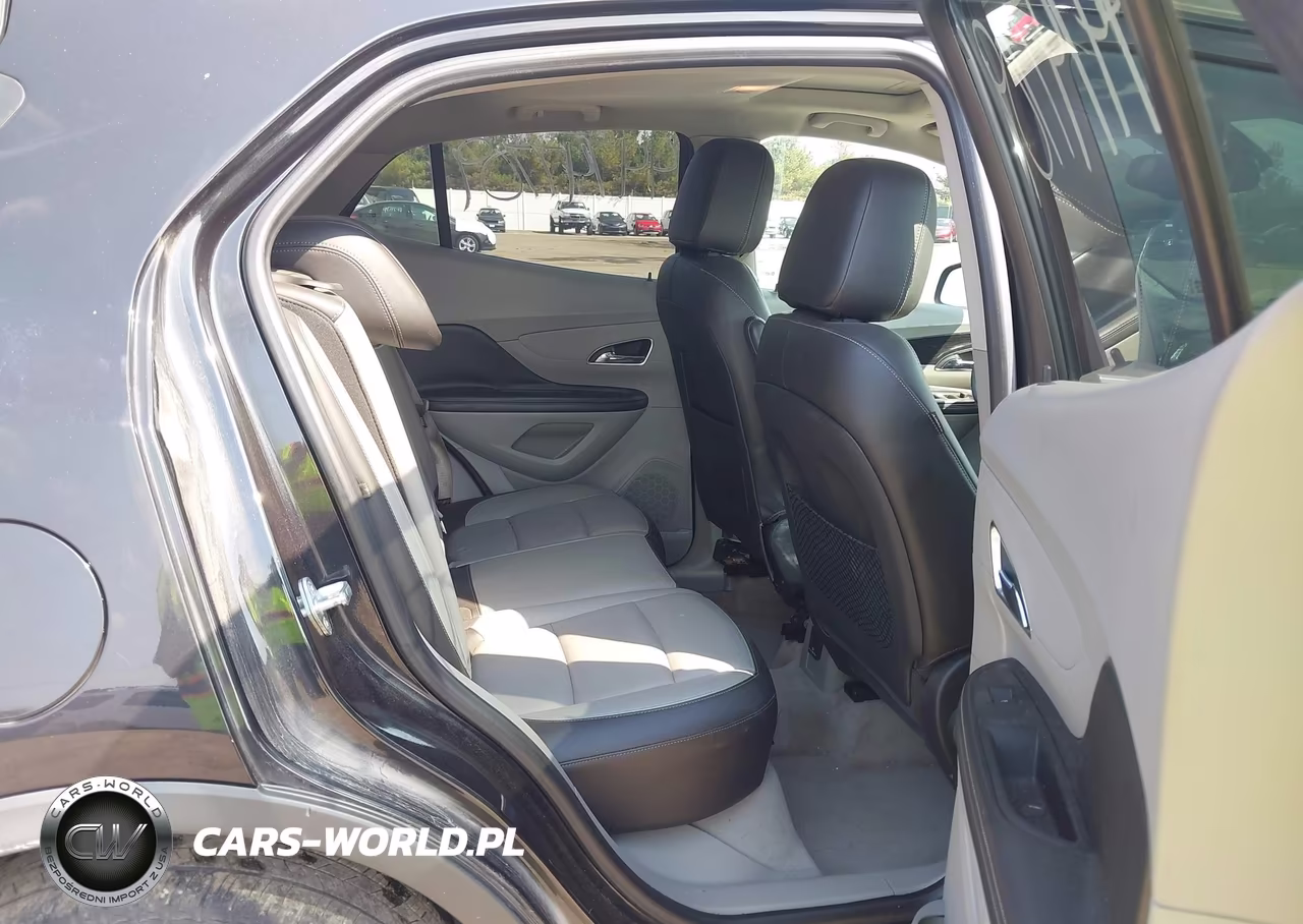 2015 Buick Encore Leather VIN:KL4CJCSB5FB220834 - 8