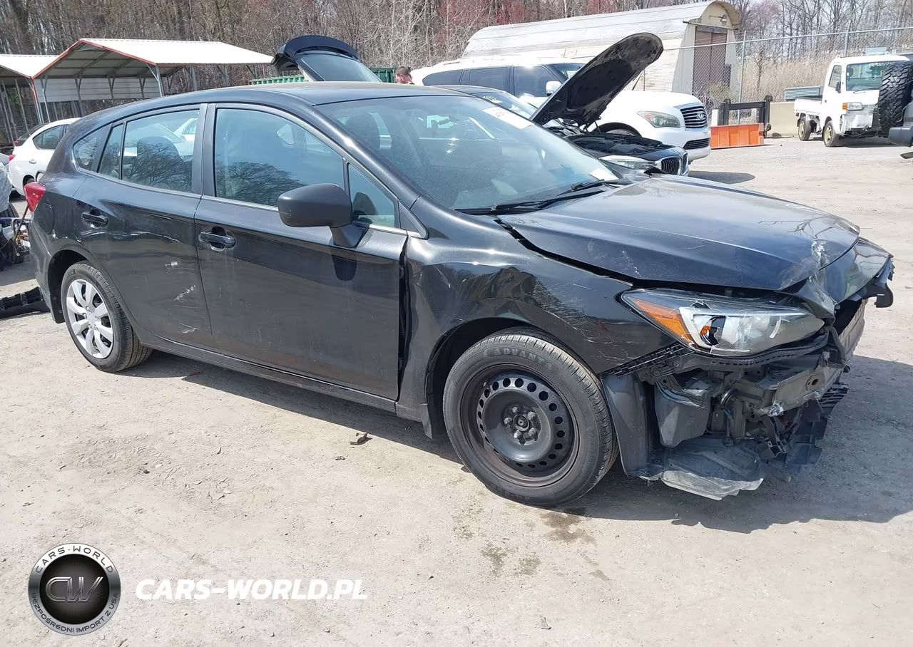 2020 Subaru Impreza 5-Door