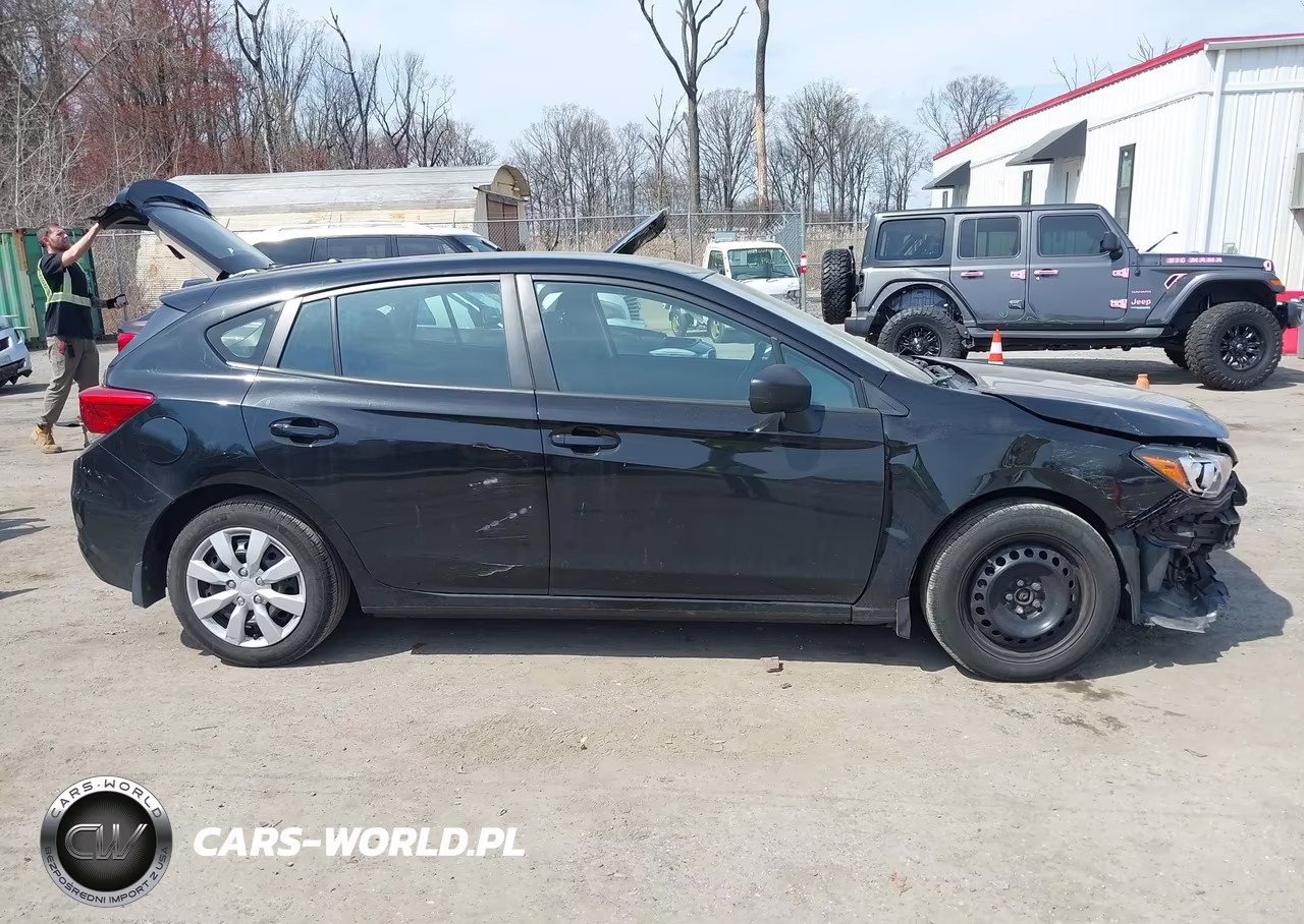 2020 Subaru Impreza 5-Door VIN:4S3GTAB65L3727666 - 13