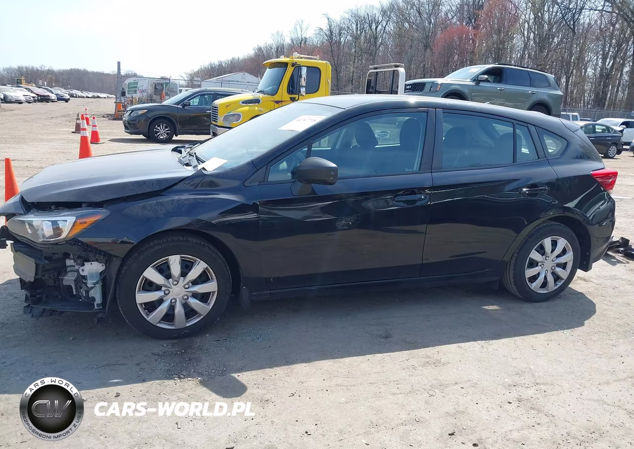 2020 Subaru Impreza 5-Door VIN:4S3GTAB65L3727666 - 14