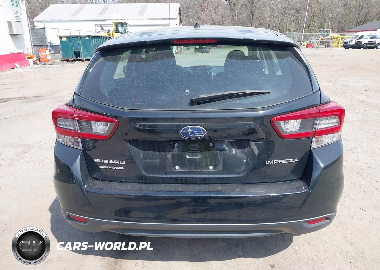 2020 Subaru Impreza 5-Door VIN:4S3GTAB65L3727666 - 16