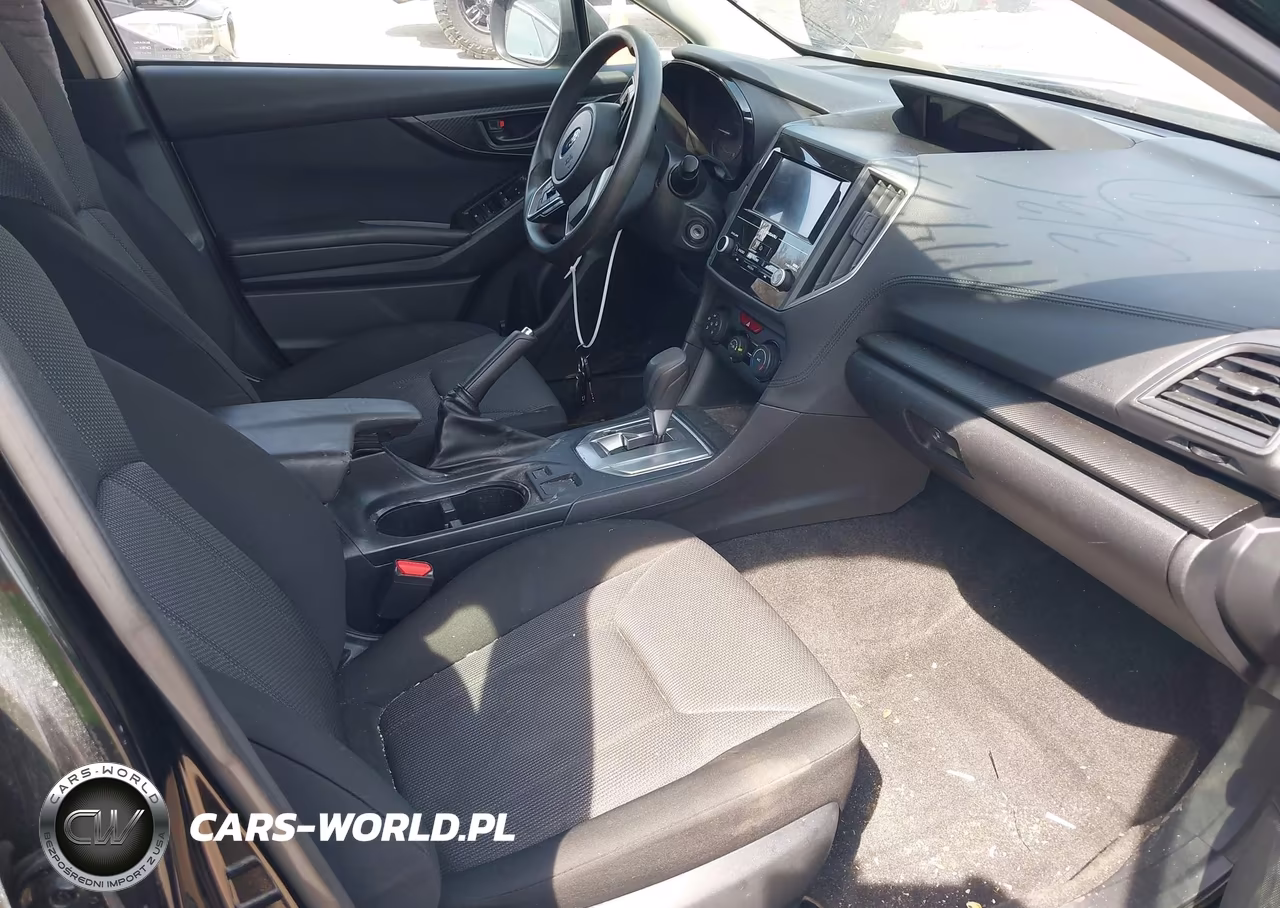 2020 Subaru Impreza 5-Door VIN:4S3GTAB65L3727666 - 5