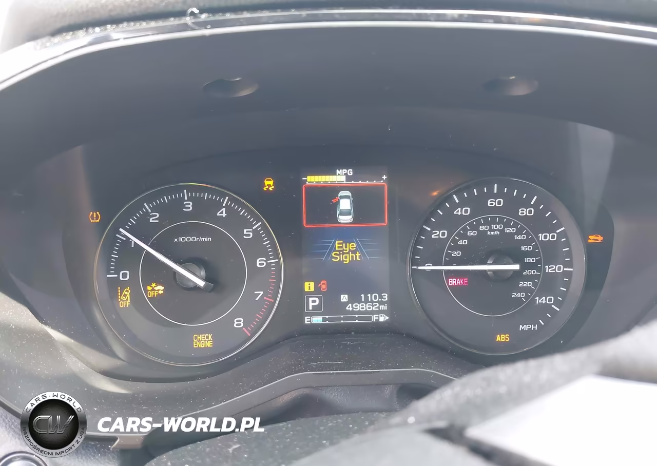 2020 Subaru Impreza 5-Door VIN:4S3GTAB65L3727666 - 7