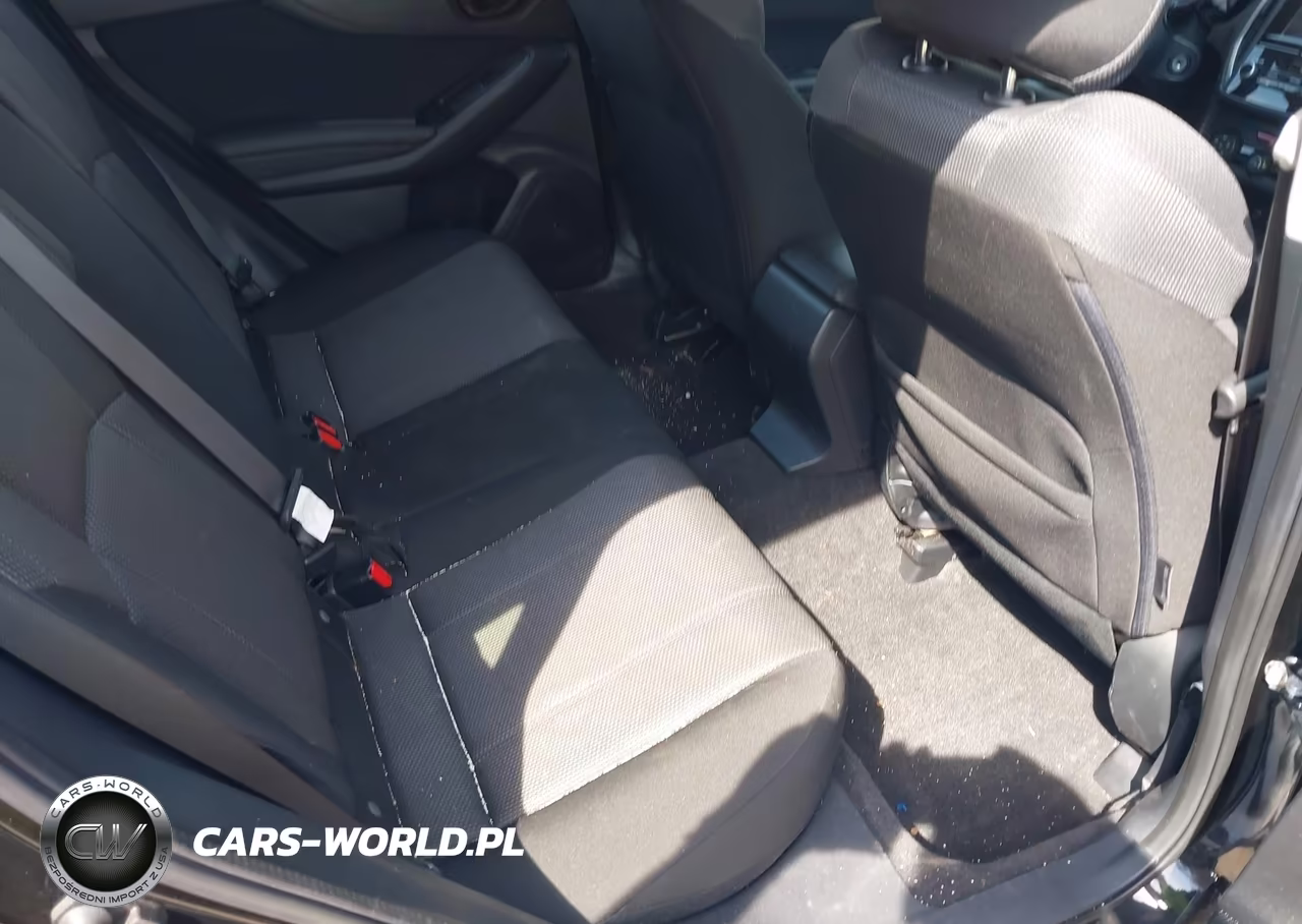 2020 Subaru Impreza 5-Door VIN:4S3GTAB65L3727666 - 8