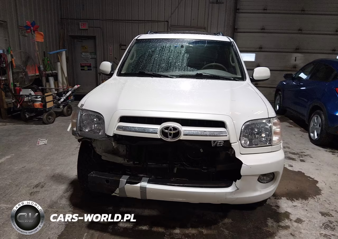 2006 Toyota Sequoia Limited V8 VIN:5TDBT48A16S263723 - 12