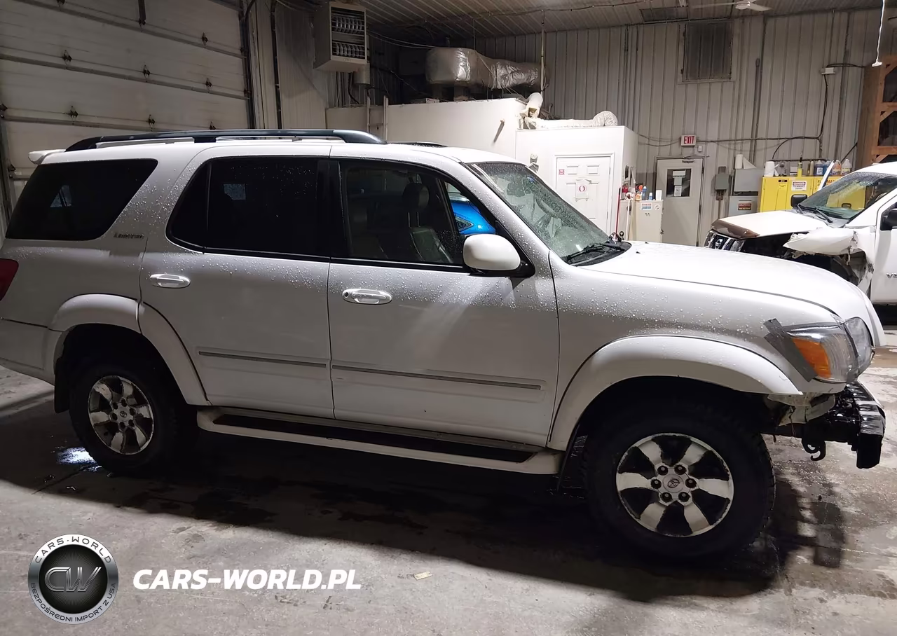 2006 Toyota Sequoia Limited V8 VIN:5TDBT48A16S263723 - 13