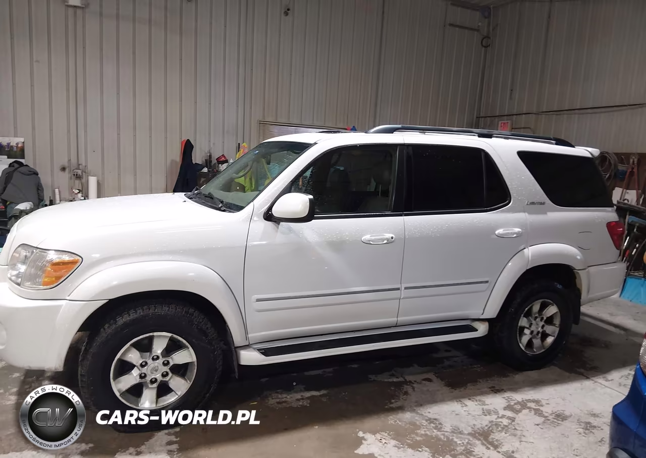 2006 Toyota Sequoia Limited V8 VIN:5TDBT48A16S263723 - 14