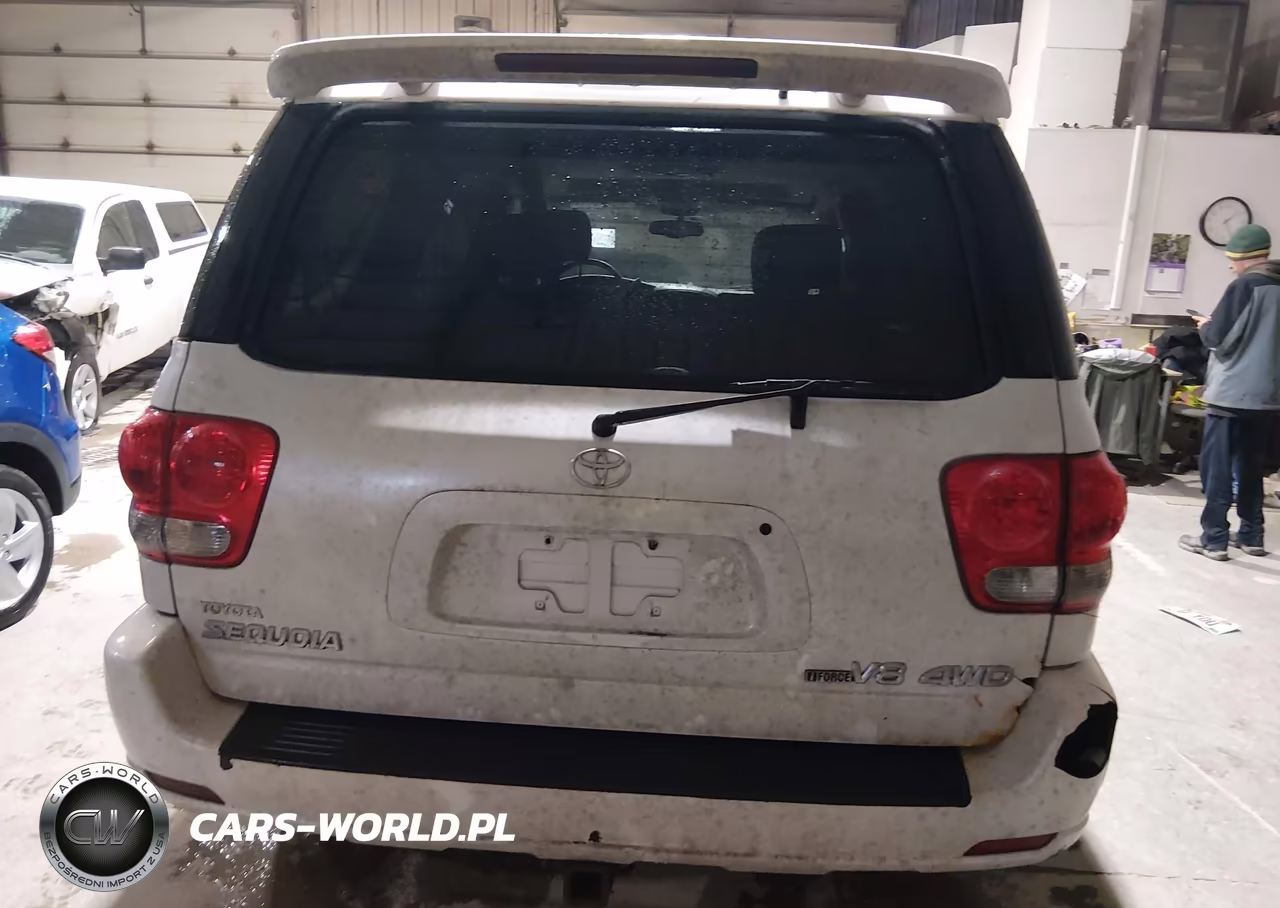 2006 Toyota Sequoia Limited V8 VIN:5TDBT48A16S263723 - 16