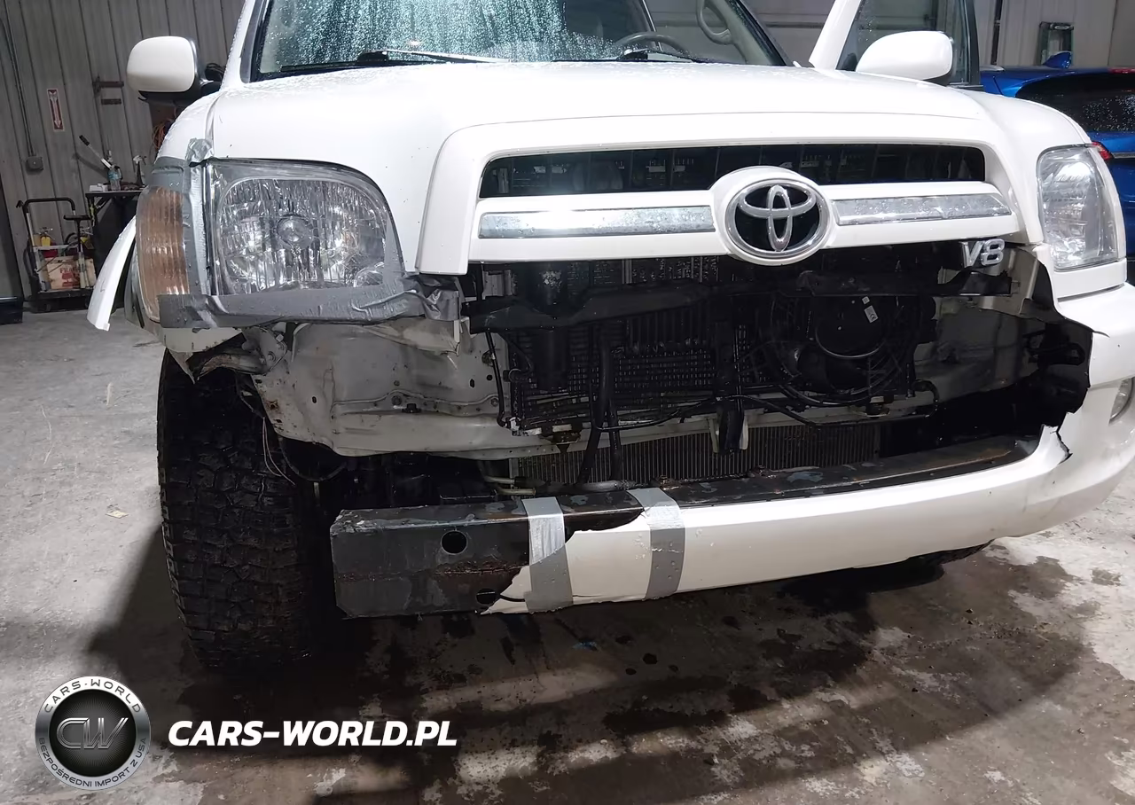 2006 Toyota Sequoia Limited V8 VIN:5TDBT48A16S263723 - 6
