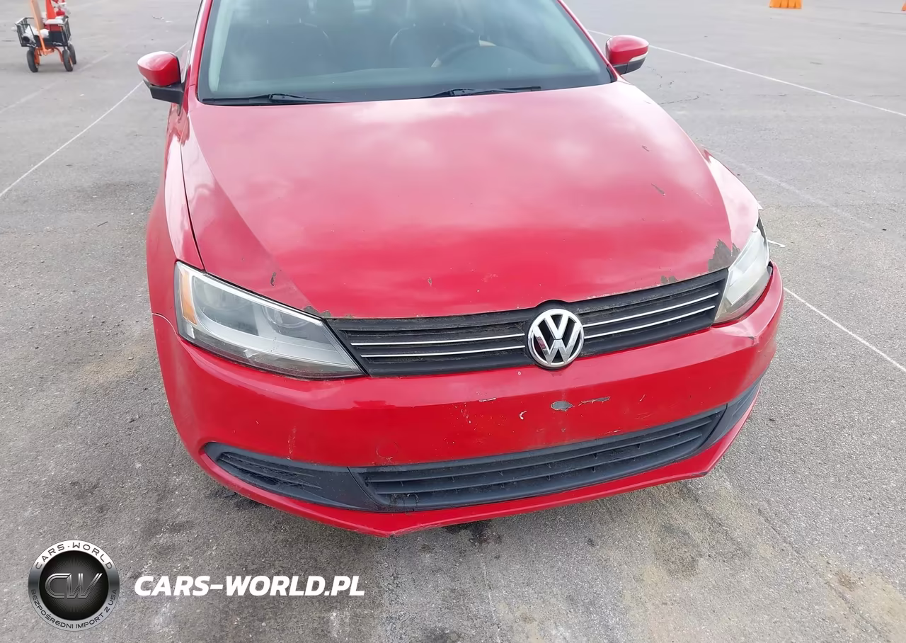 2014 Volkswagen Jetta 1.8T Se VIN:3VWD17AJ1EM368526 - 11