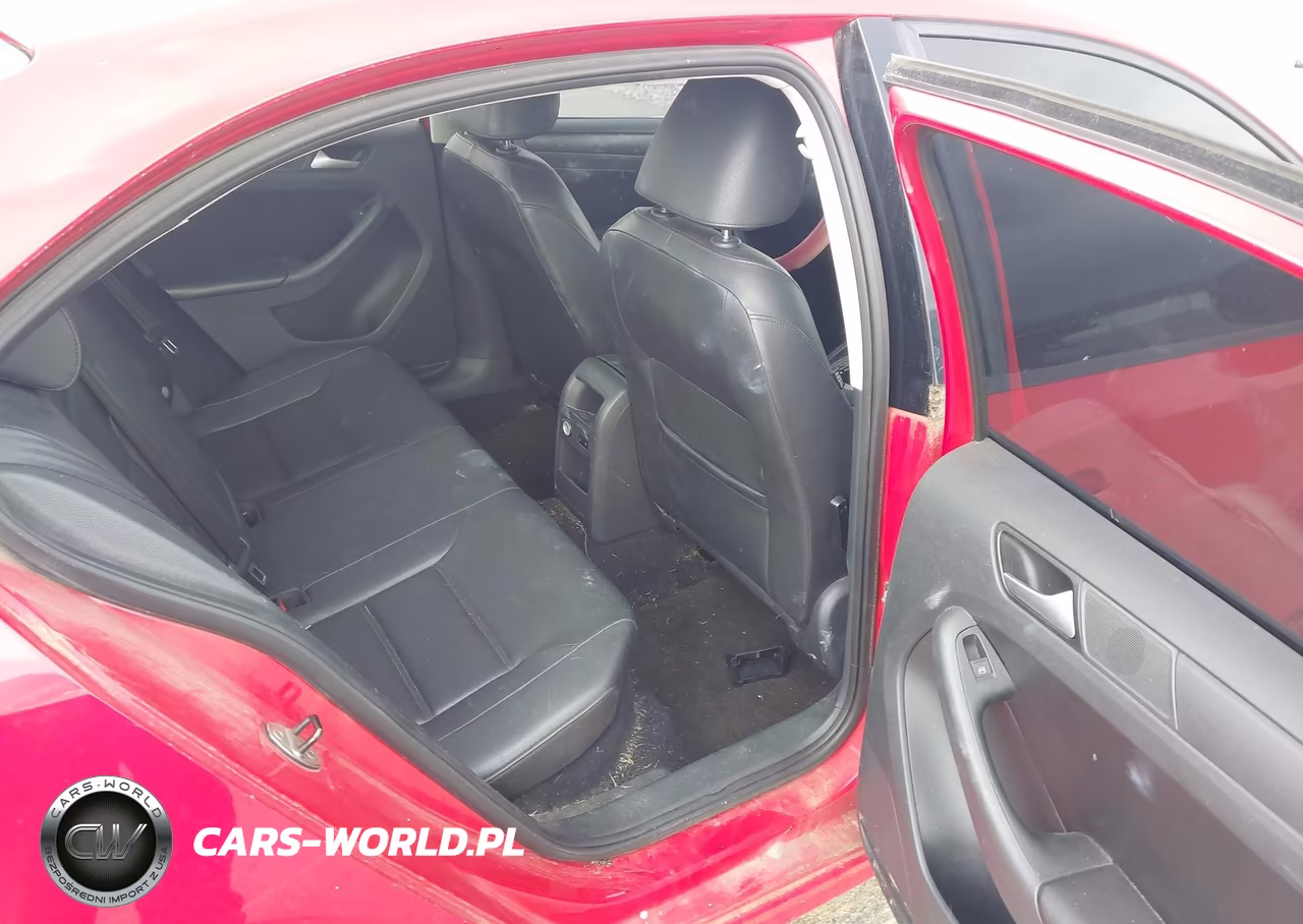 2014 Volkswagen Jetta 1.8T Se VIN:3VWD17AJ1EM368526 - 8