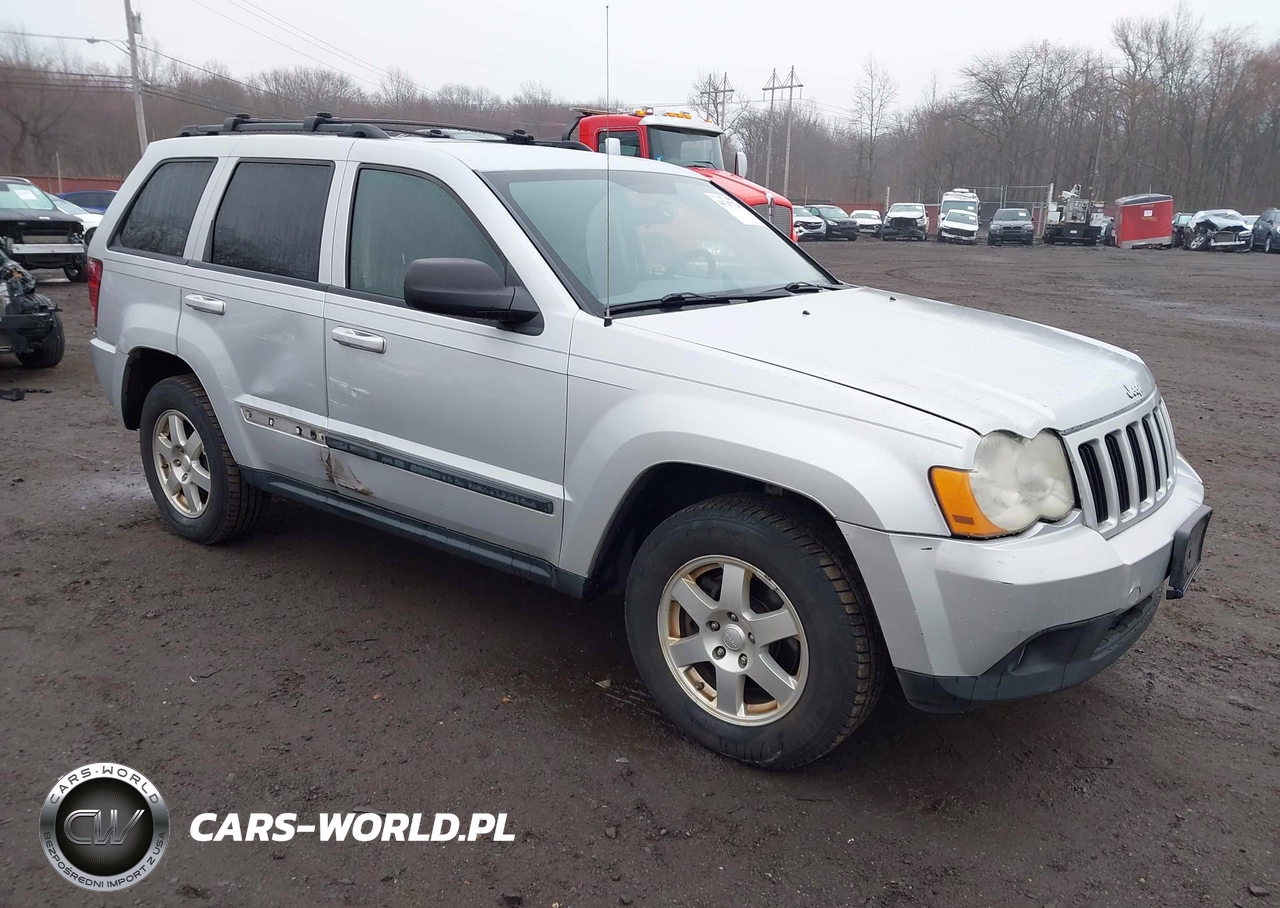2009 Jeep Grand Cherokee Laredo