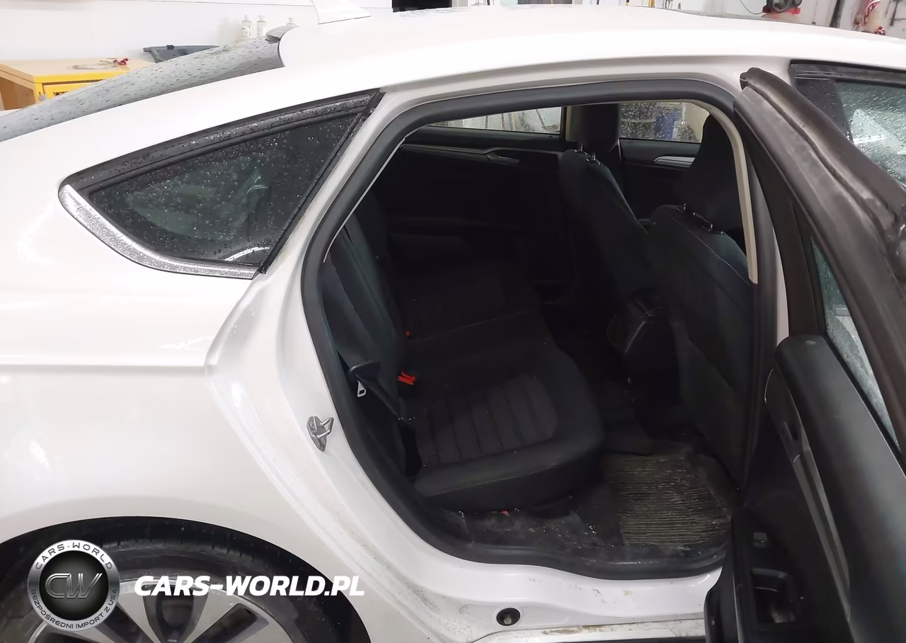 2019 Ford Fusion Se VIN:3FA6P0T94KR286542 - 8