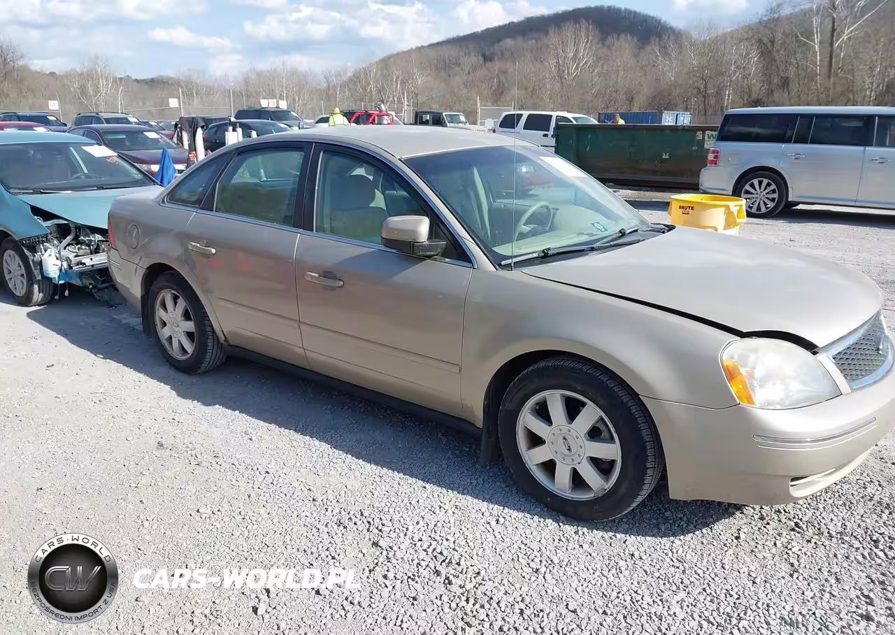 2005 Ford Five Hundred Se