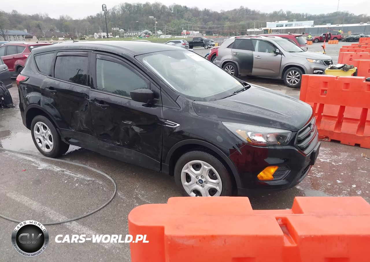 2019 Ford Escape S – zdjęcie 1 z 17
