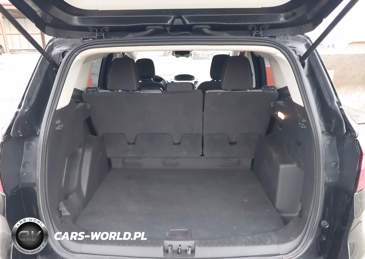 2019 Ford Escape S VIN:1FMCU0F76KUC45852 - 17