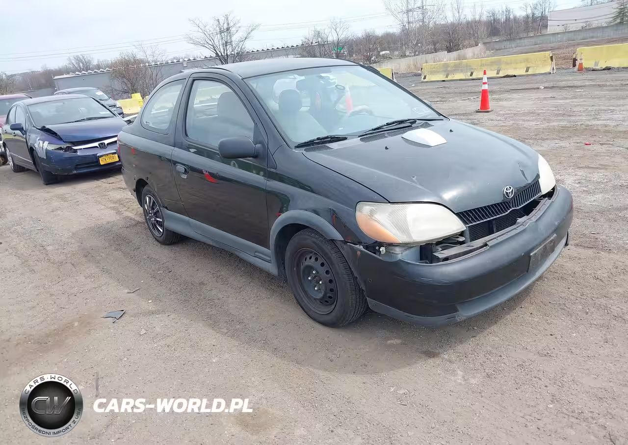 2000 Toyota Echo