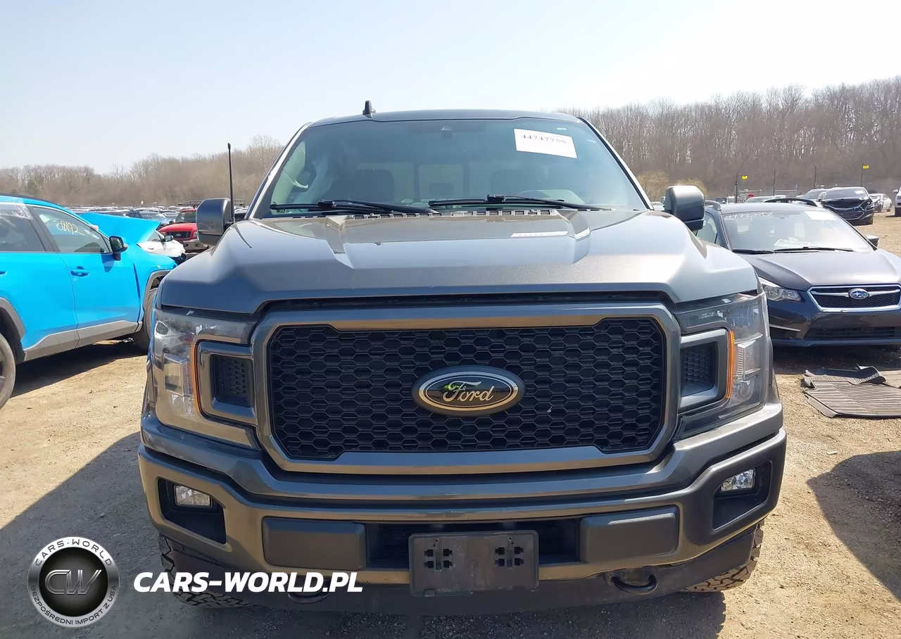 2020 Ford F-150 Lariat VIN:1FTEW1EP9LFB63490 - 12