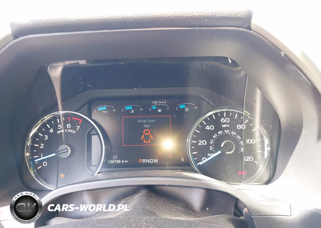 2020 Ford F-150 Lariat VIN:1FTEW1EP9LFB63490 - 7