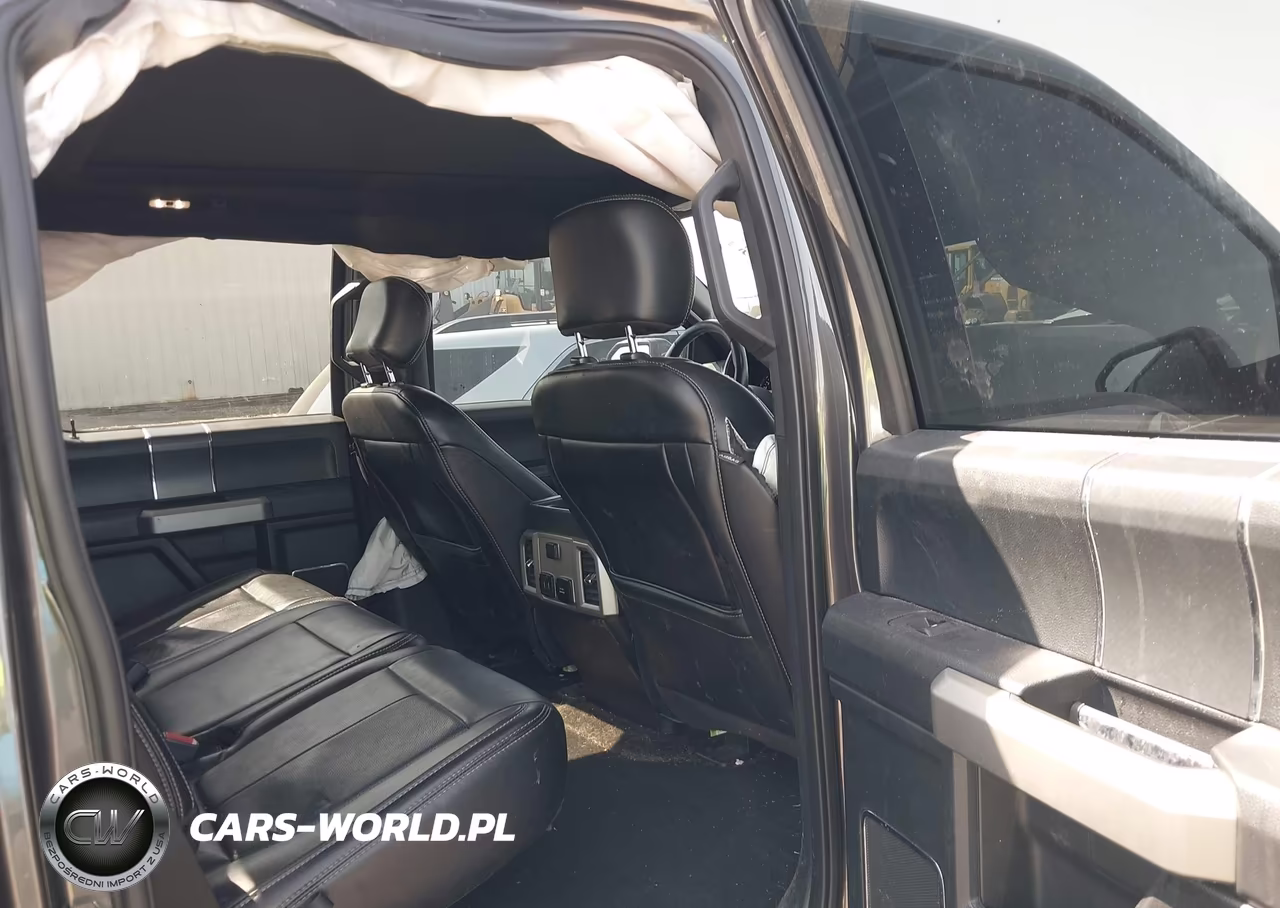 2020 Ford F-150 Lariat VIN:1FTEW1EP9LFB63490 - 8