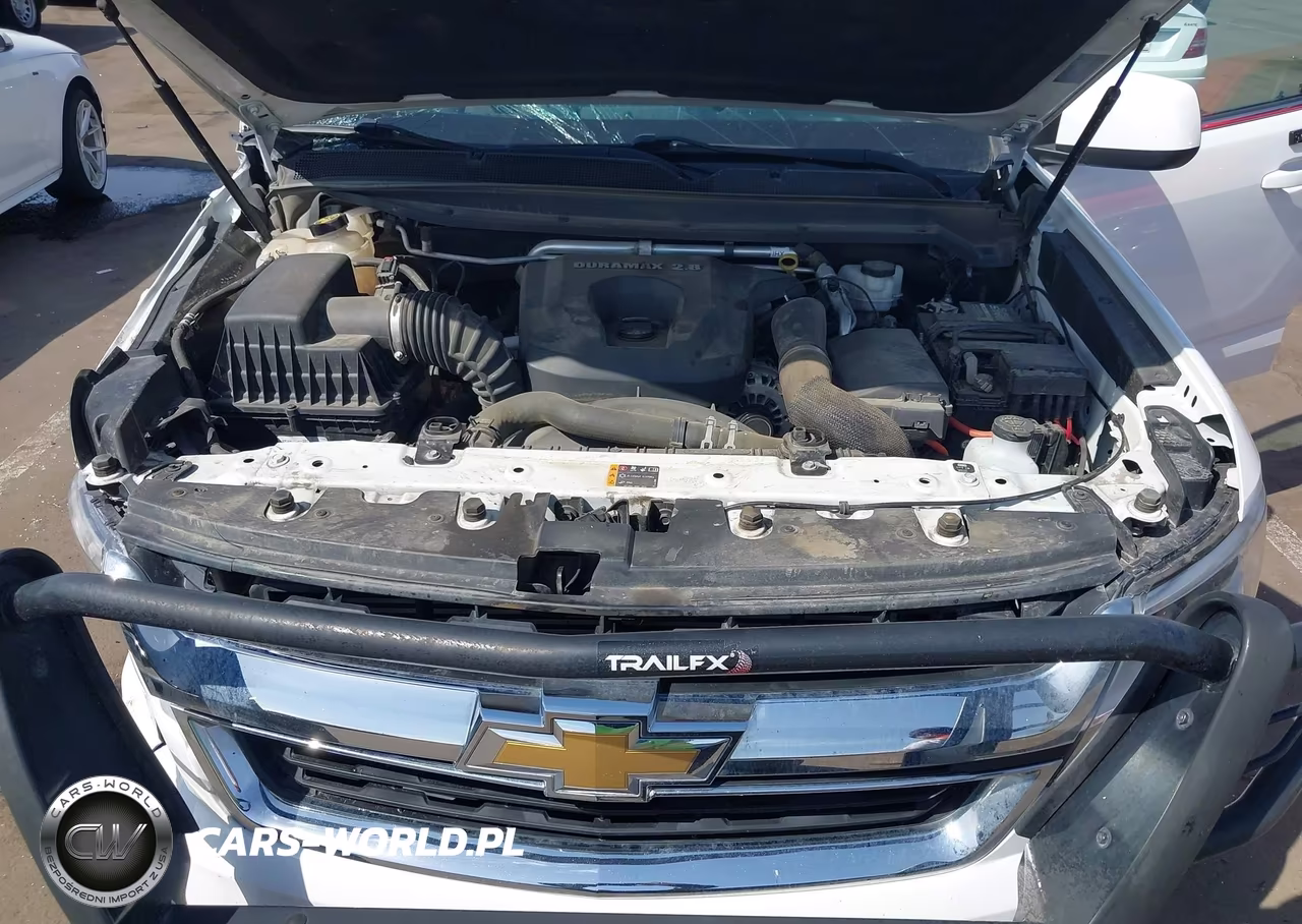 2020 Chevrolet Colorado 4Wd Short Box Lt VIN:1GCPTCE11L1196358 - 10