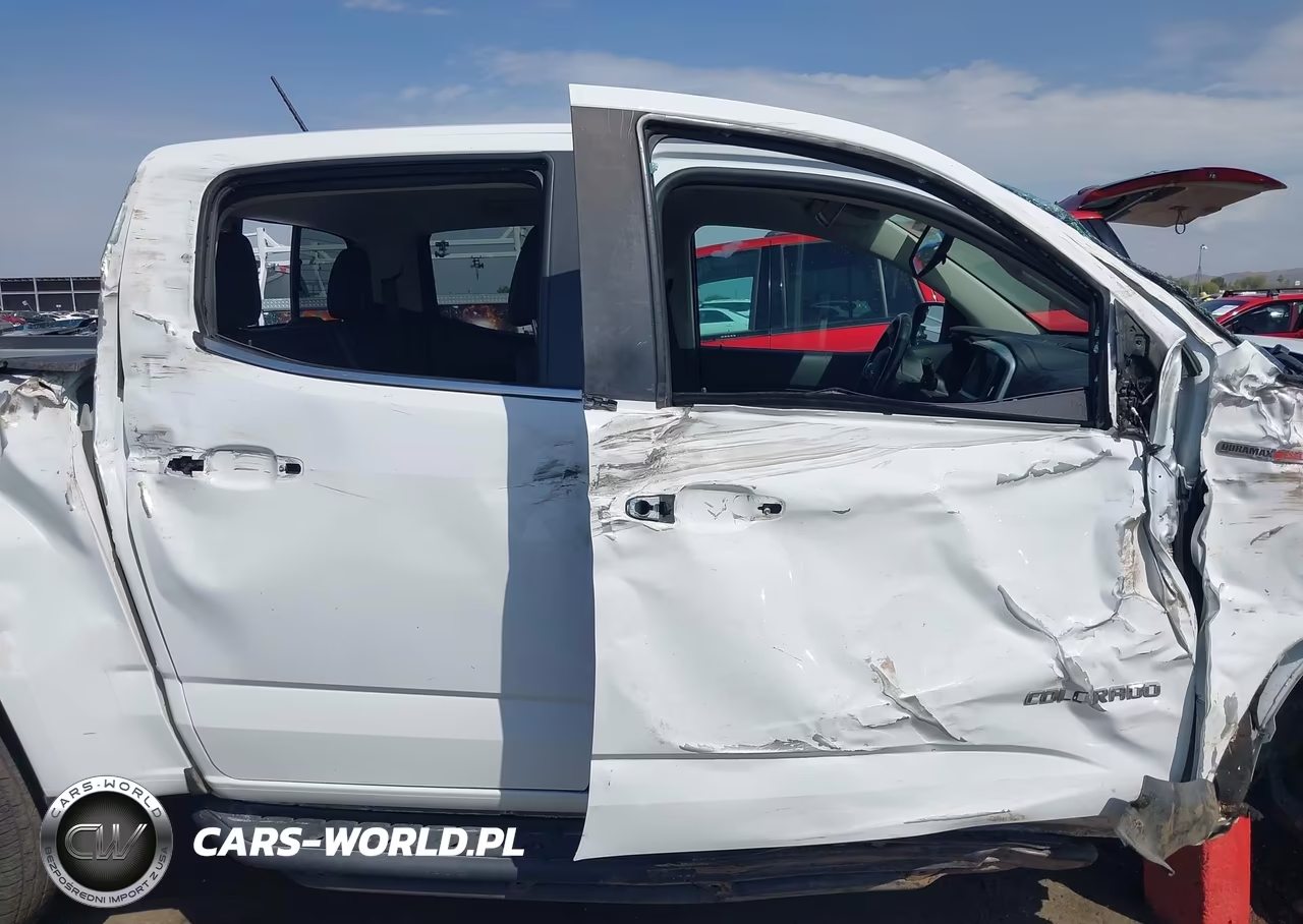 2020 Chevrolet Colorado 4Wd Short Box Lt VIN:1GCPTCE11L1196358 - 14