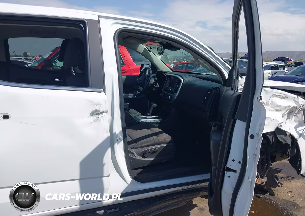 2020 Chevrolet Colorado 4Wd Short Box Lt VIN:1GCPTCE11L1196358 - 5