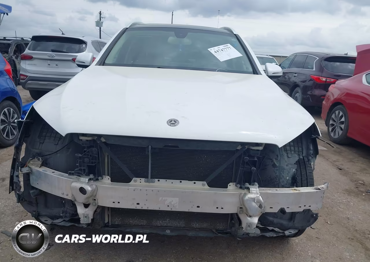 2017 Mercedes-Benz Glc 300 4Matic VIN:WDC0G4KB6HV005195 - 12