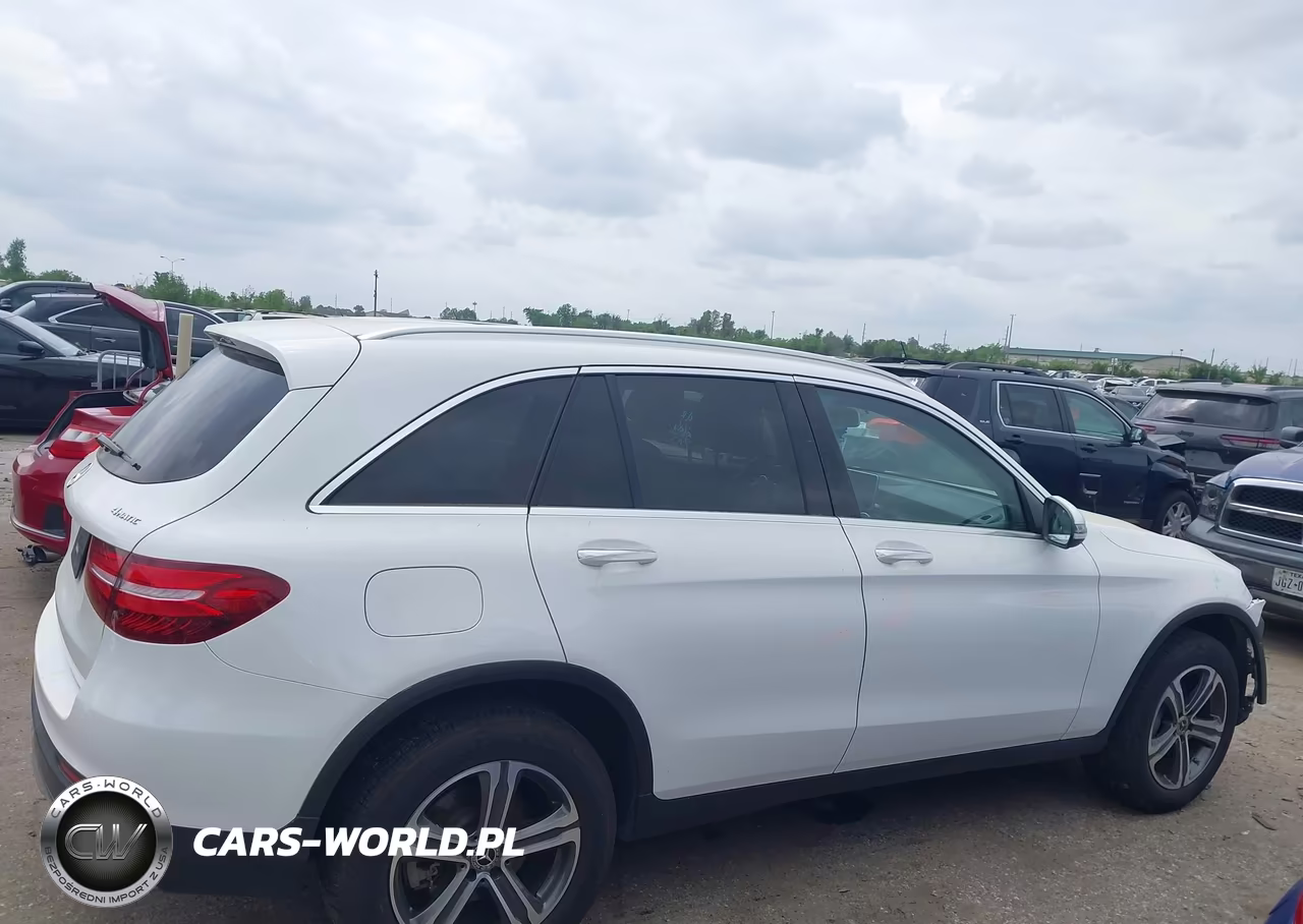 2017 Mercedes-Benz Glc 300 4Matic VIN:WDC0G4KB6HV005195 - 13