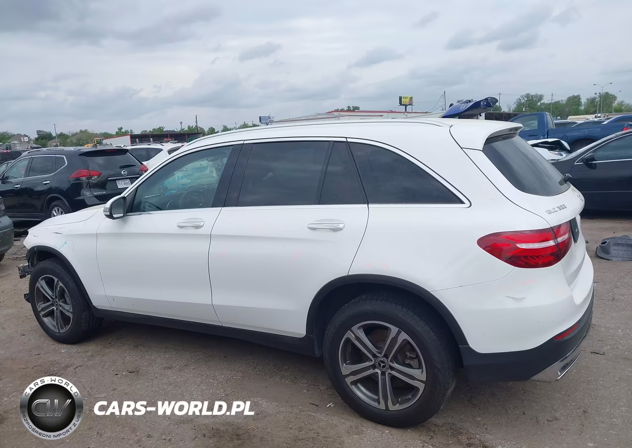 2017 Mercedes-Benz Glc 300 4Matic VIN:WDC0G4KB6HV005195 - 14