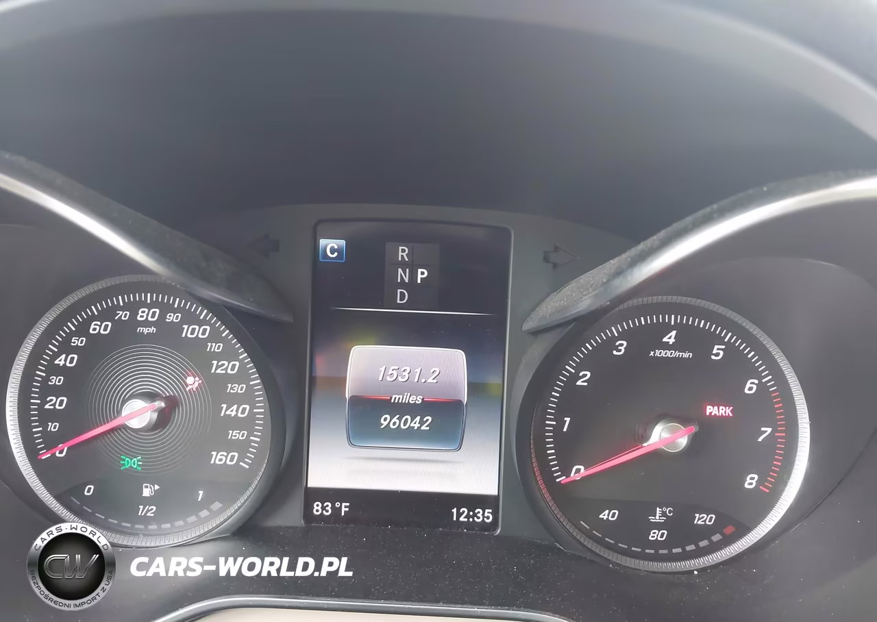 2017 Mercedes-Benz Glc 300 4Matic VIN:WDC0G4KB6HV005195 - 7