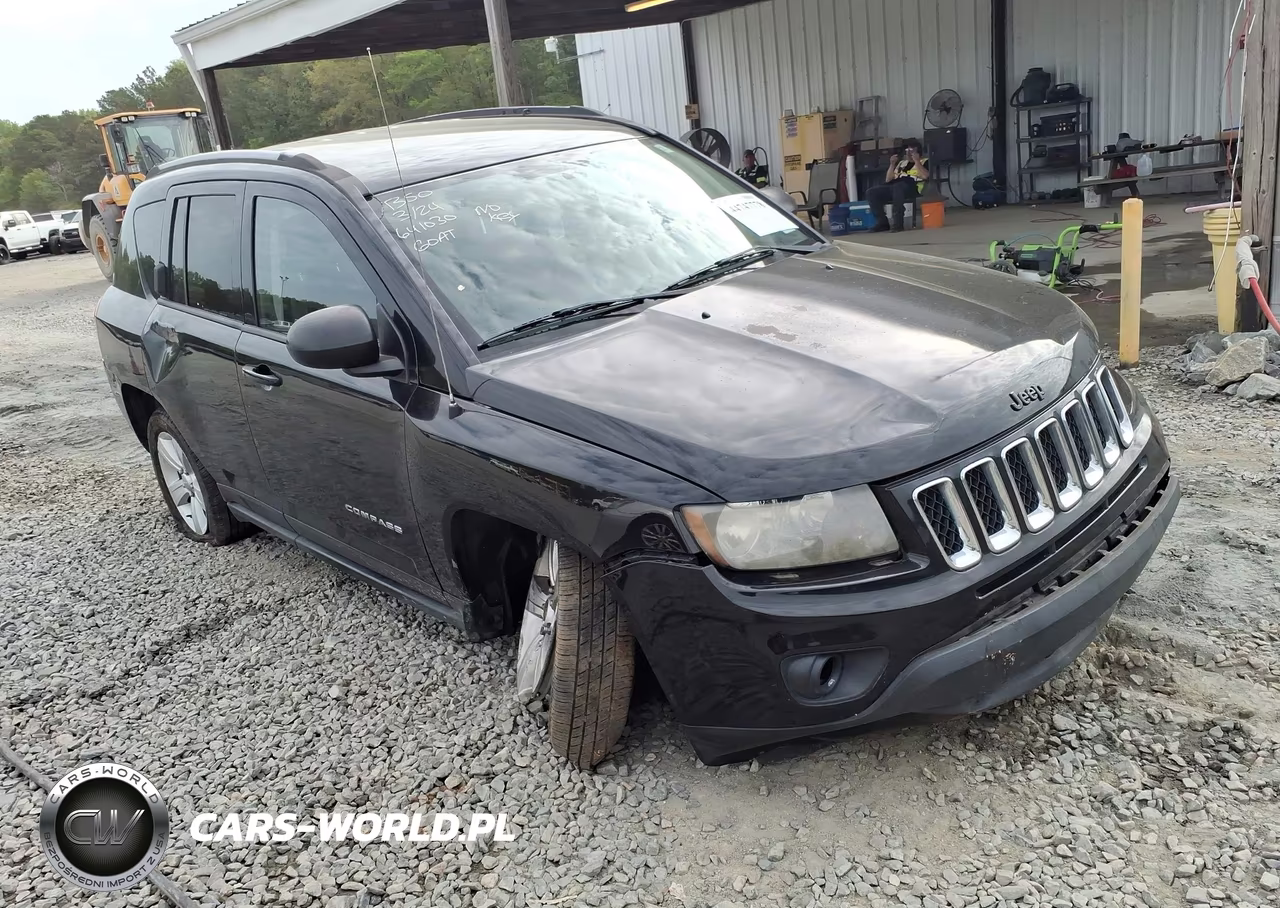 2016 Jeep Compass Sport