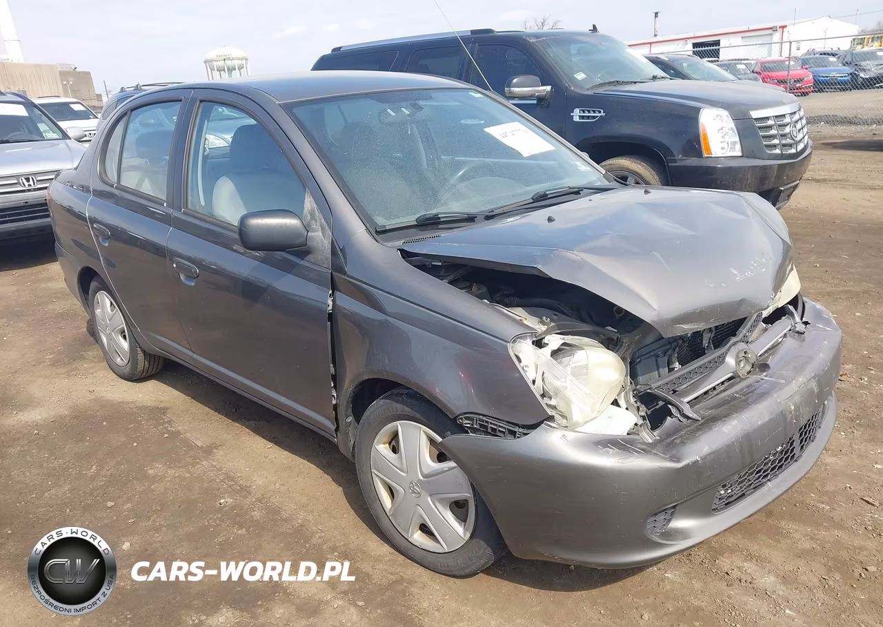 2005 Toyota Echo