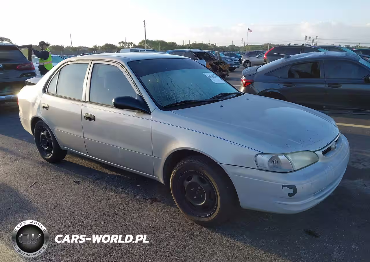 1999 Toyota Corolla Ve