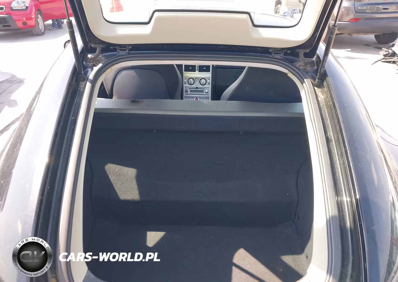 2005 Chrysler Crossfire Limited VIN:1C3AN69L55X026893 - 17