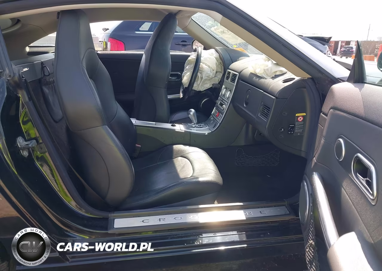 2005 Chrysler Crossfire Limited VIN:1C3AN69L55X026893 - 5