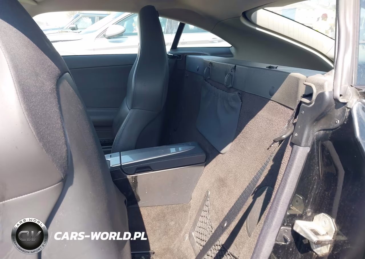 2005 Chrysler Crossfire Limited VIN:1C3AN69L55X026893 - 8