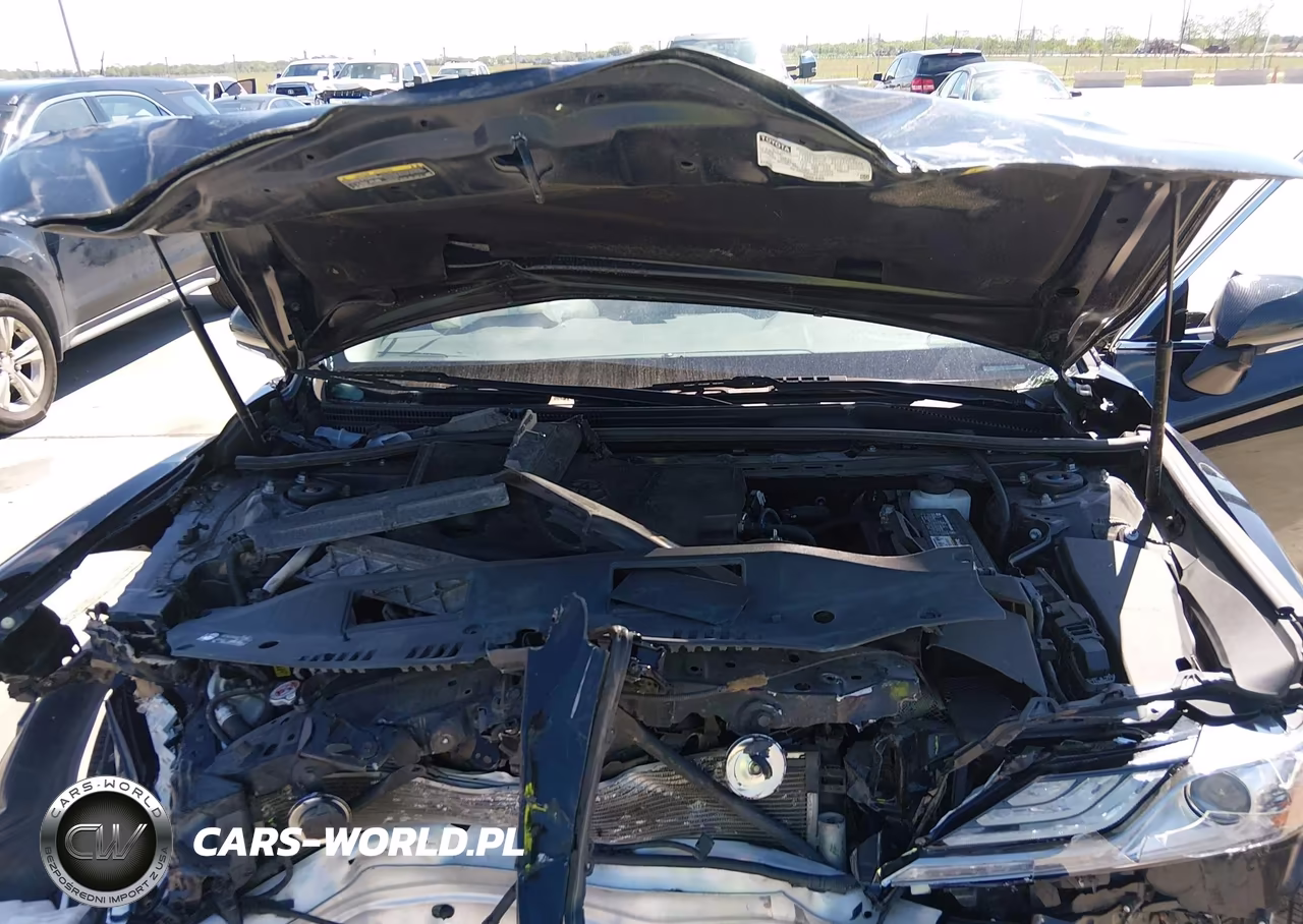 2019 Toyota Camry Xse VIN:4T1B61HK4KU191920 - 10