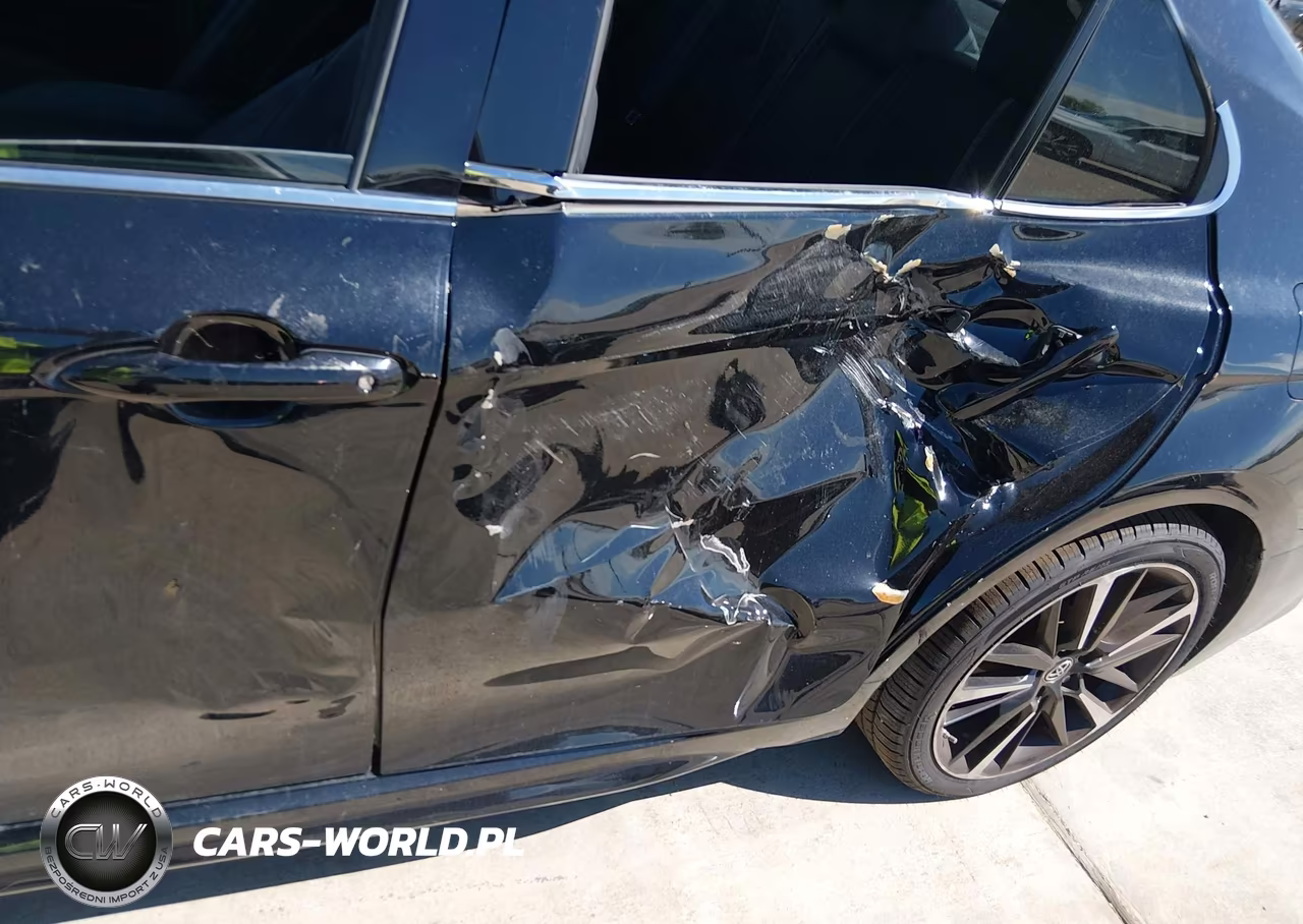 2019 Toyota Camry Xse VIN:4T1B61HK4KU191920 - 17
