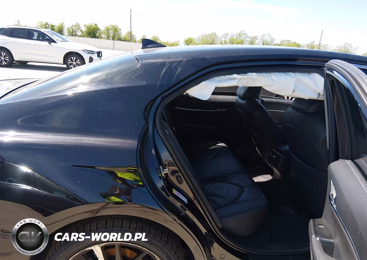 2019 Toyota Camry Xse VIN:4T1B61HK4KU191920 - 8